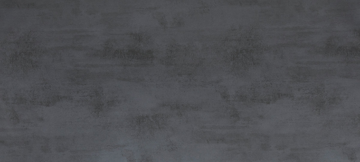 Surface lisse et sombre, plan de travail stratifié sur mesure par Sofema.