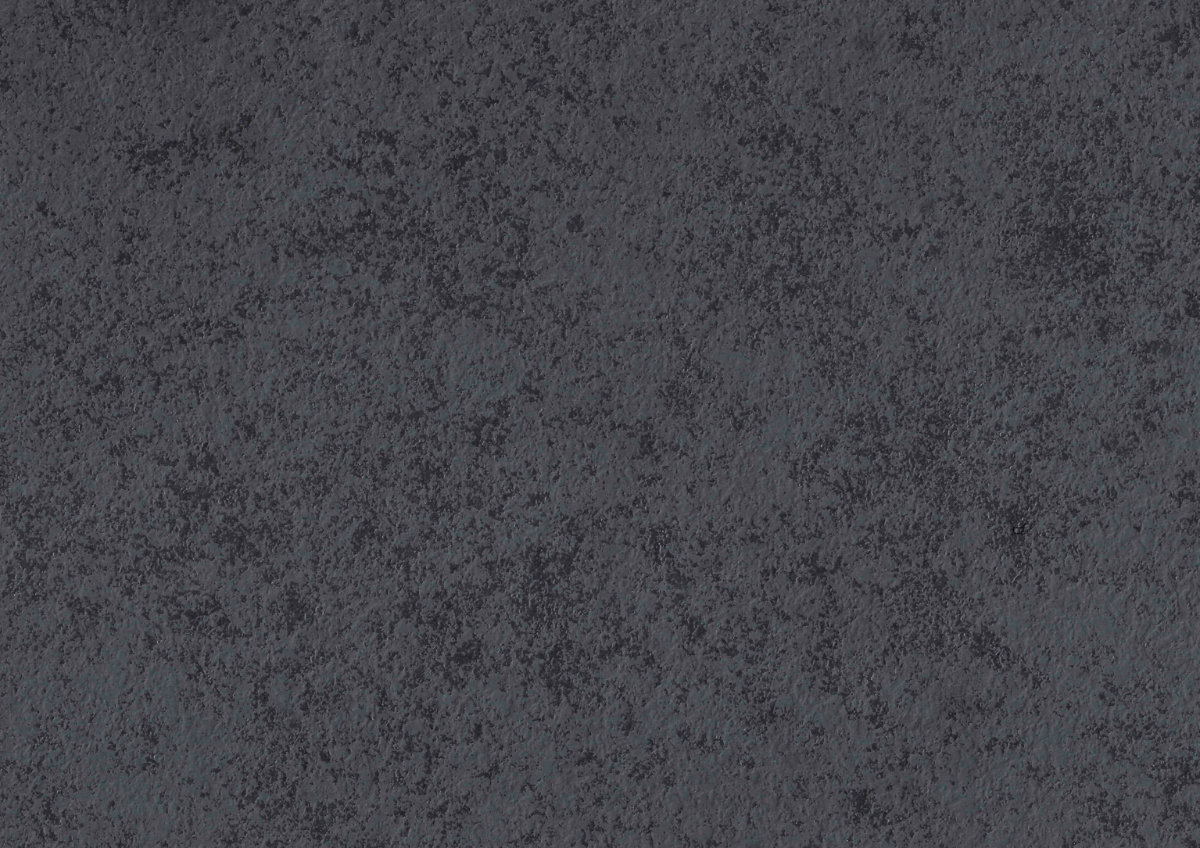 Surface de plan de travail stratifié sur mesure par Sofema, texture sombre.