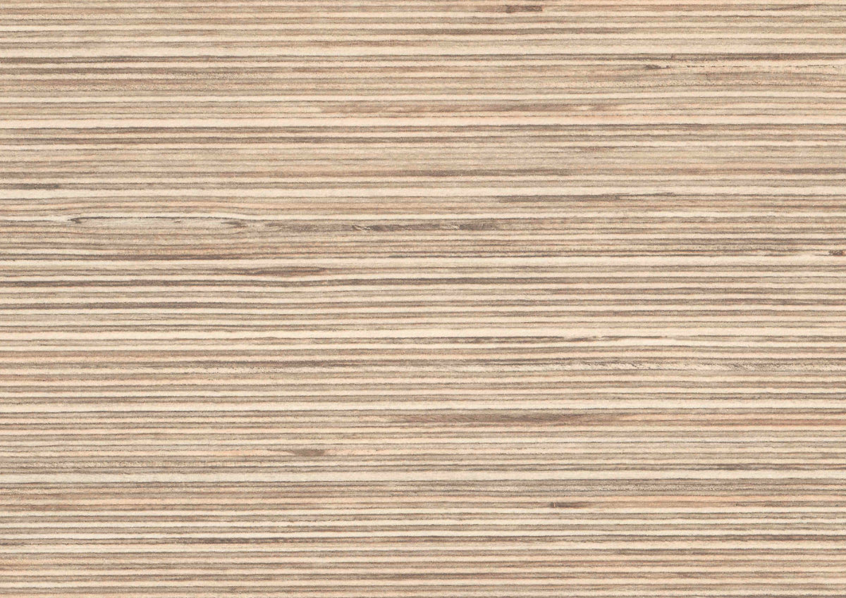 Surface en stratifié aux lignes douces, fabriquée par Sofema sur mesure.