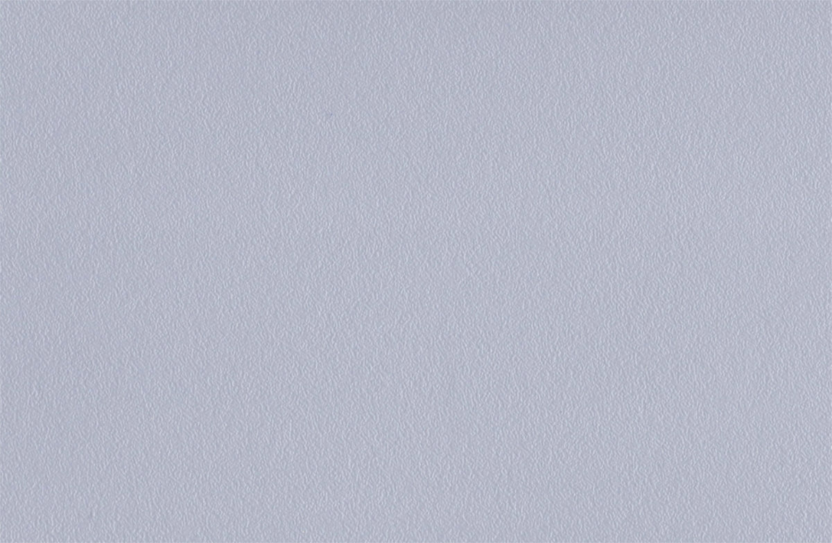 Surface texturée en bleu clair, Sofema, fabricant de plan de travail stratifié.