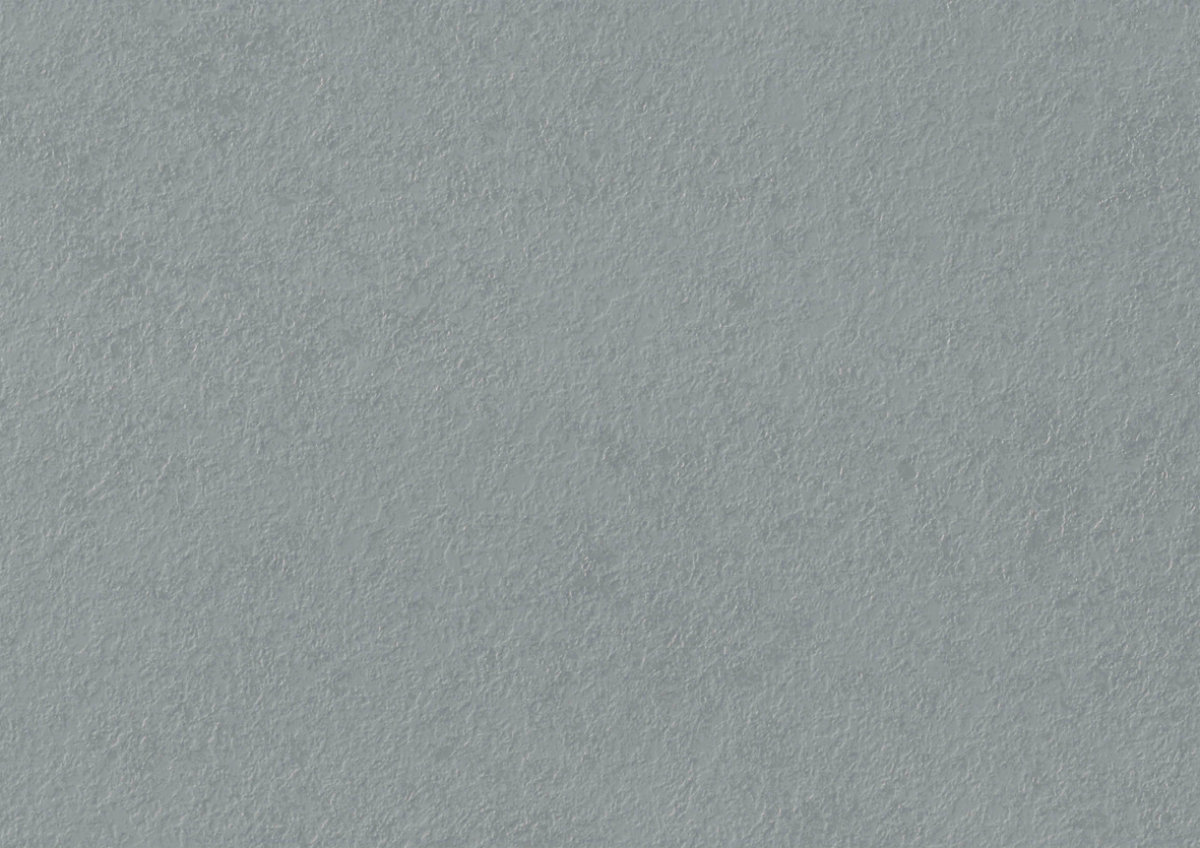 Surface de plan de travail stratifié sur mesure par Sofema, couleur grise.