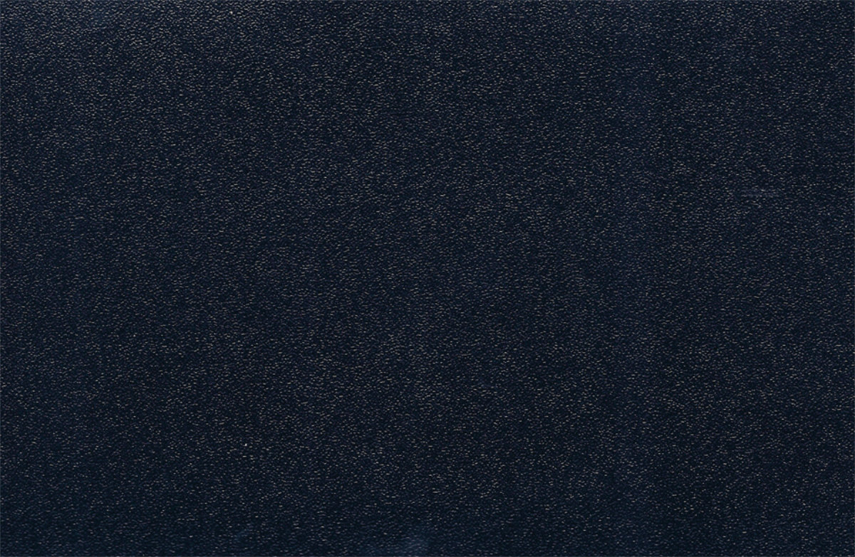 Surface stratifiée en noir, Sofema; fabricant de plan de travail sur mesure.