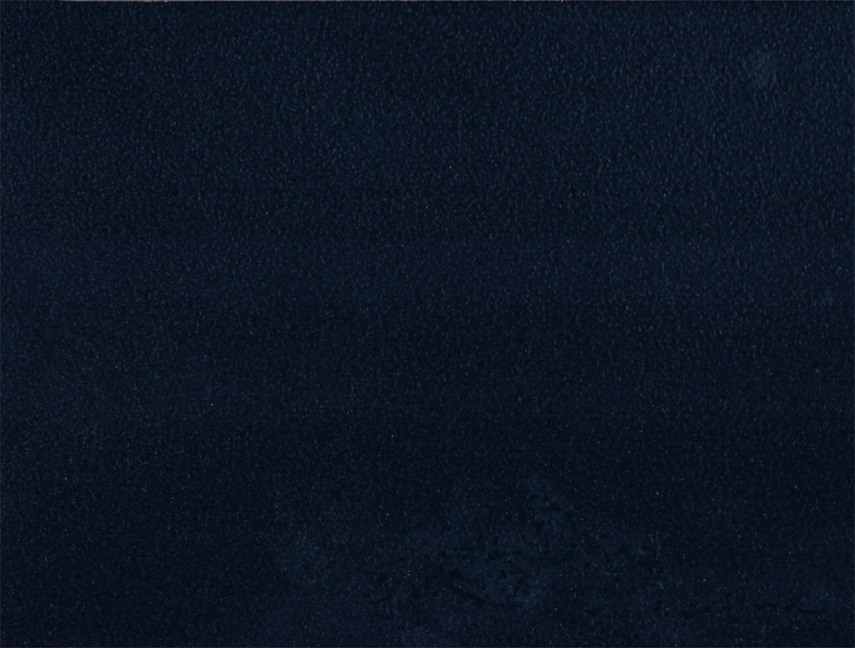 Motif de plan de travail stratifié sur mesure par Sofema, couleur sombre.