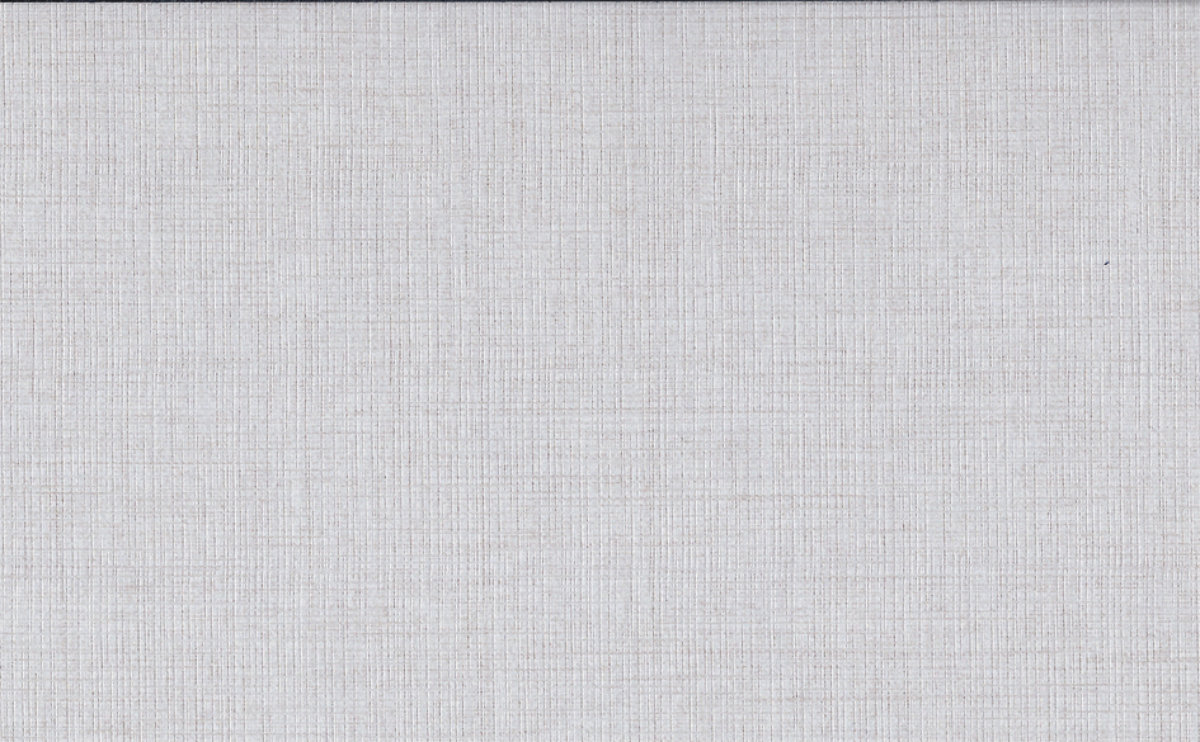 Plan de travail stratifié sur mesure de Sofema, couleur claire texture fine.