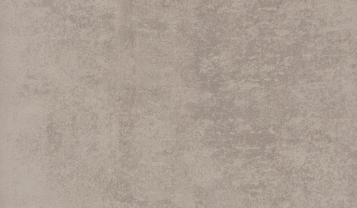 Plan de travail stratifié sur mesure, par Sofema, finition texturée beige.