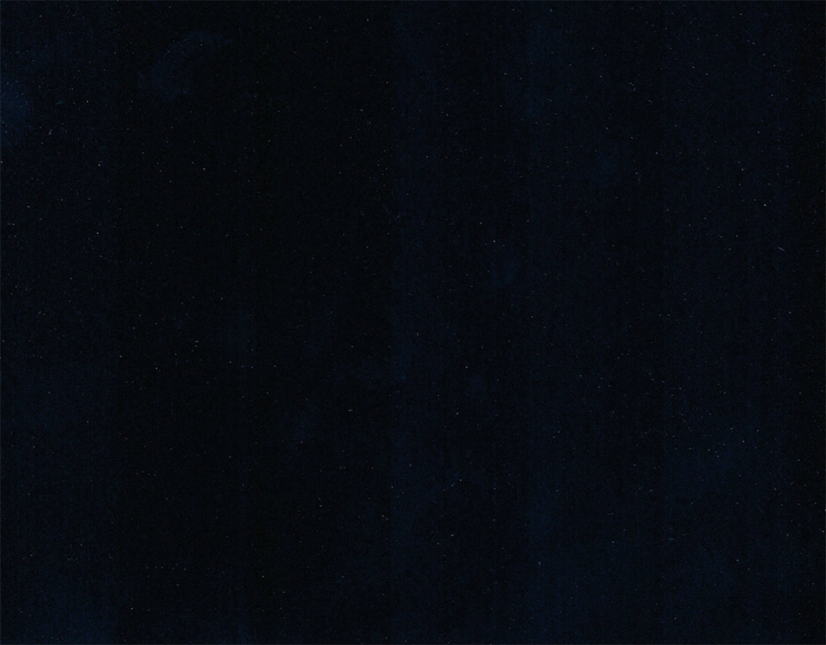 Surface en stratifié noir, fabriqué sur mesure par Sofema.