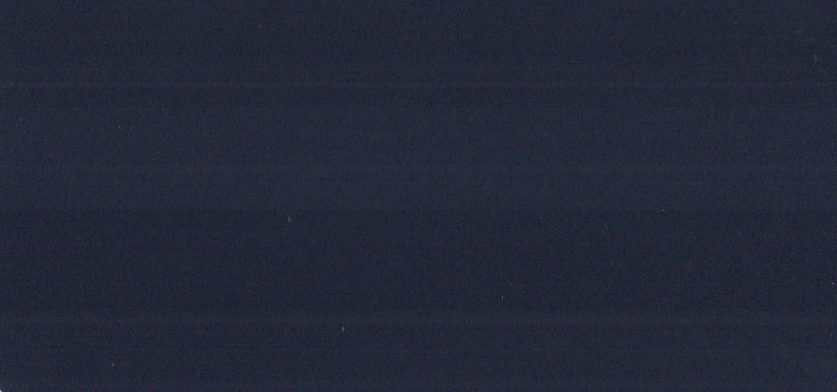 Plan de travail stratifié sur mesure, Sofema, couleur foncée.