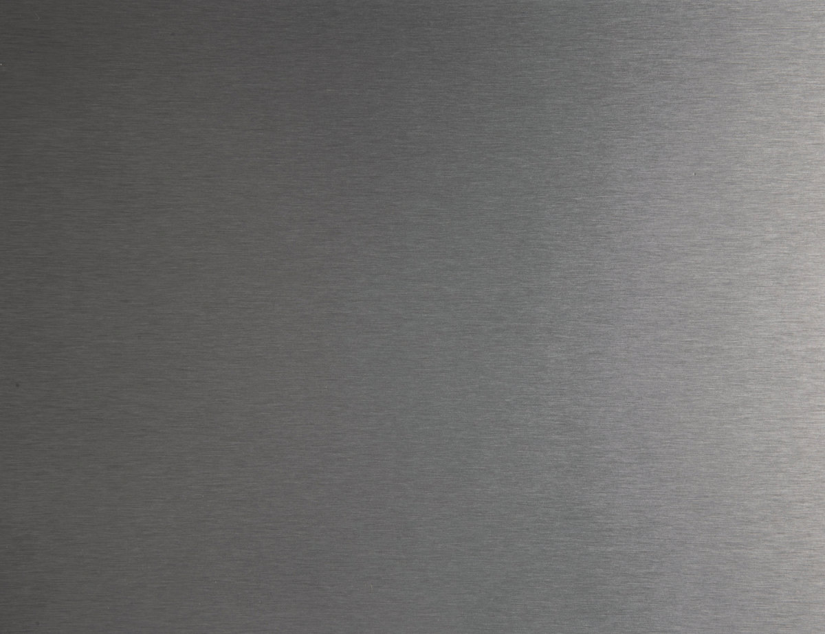 Surface lisse en métal, fabricant de plan de travail stratifié sur mesure Sofema.