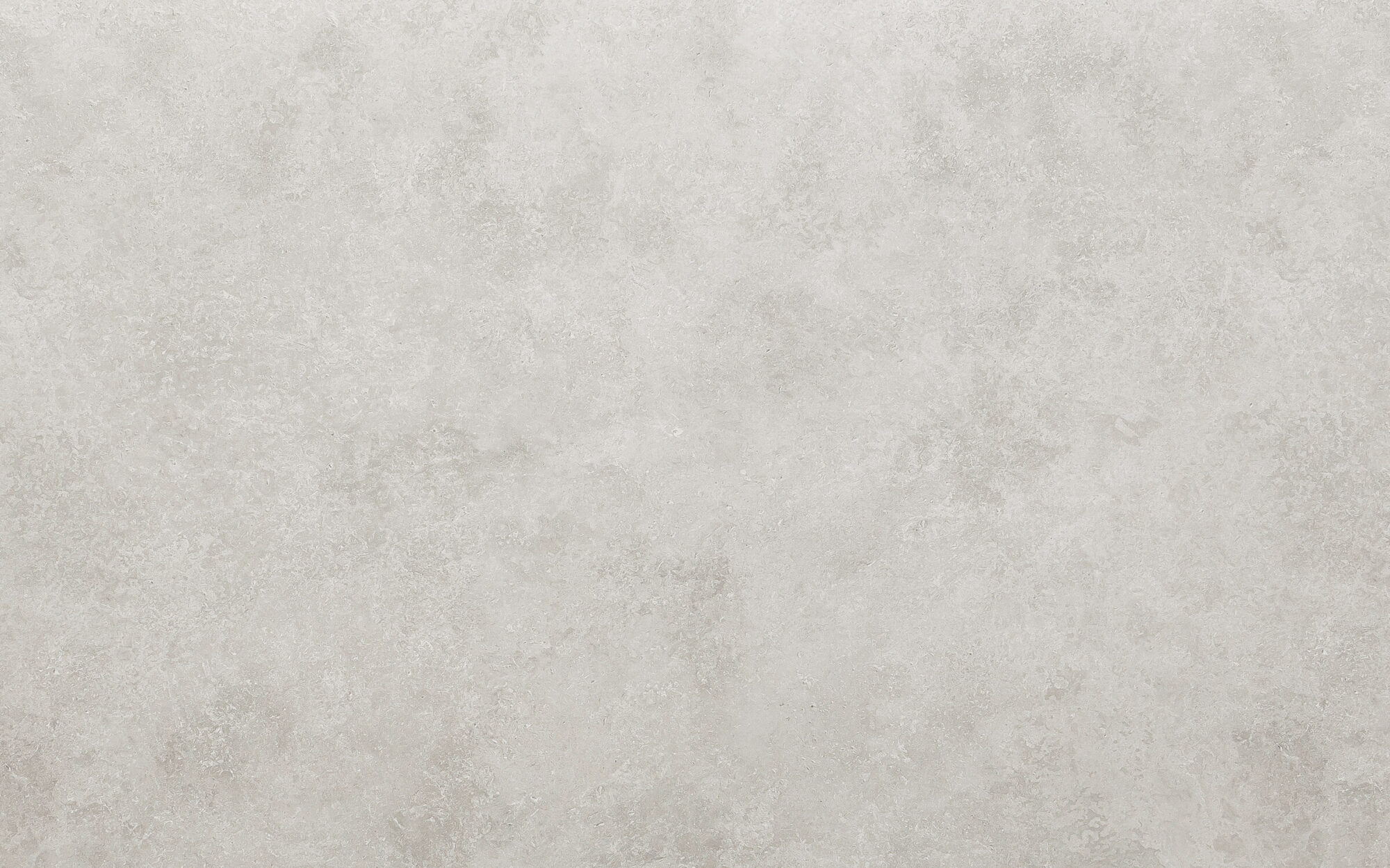 Plan de travail stratifié sur mesure Sofema, décor béton gris clair