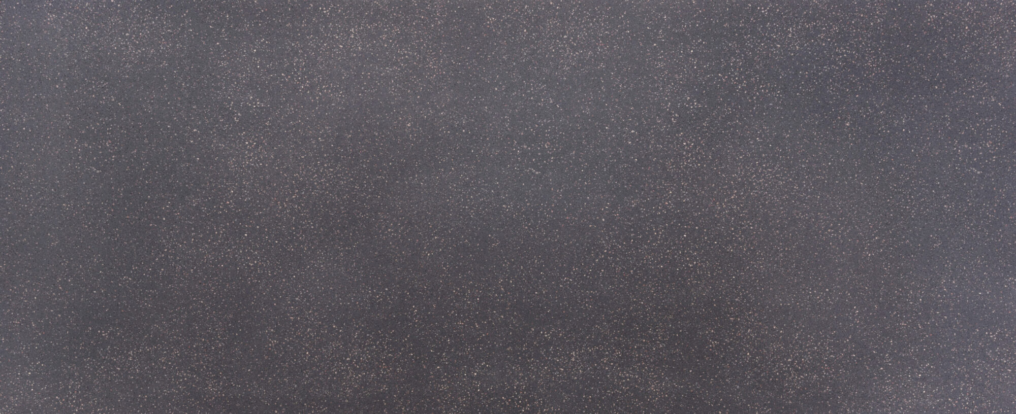 Plan de travail stratifié gris anthracite moucheté Sofema sur mesure