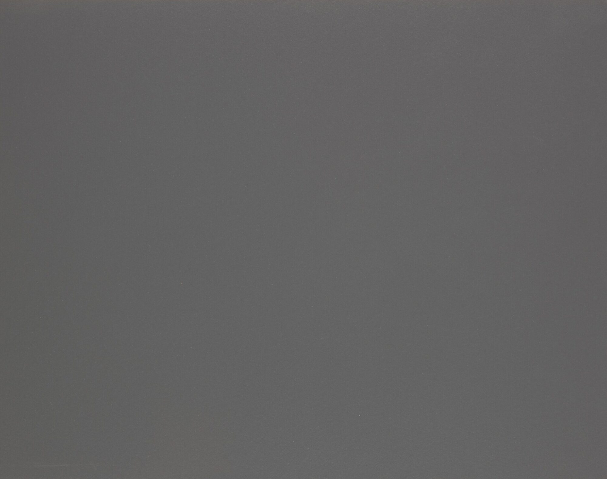 Échantillon de plan de travail stratifié gris Sofema sur mesure