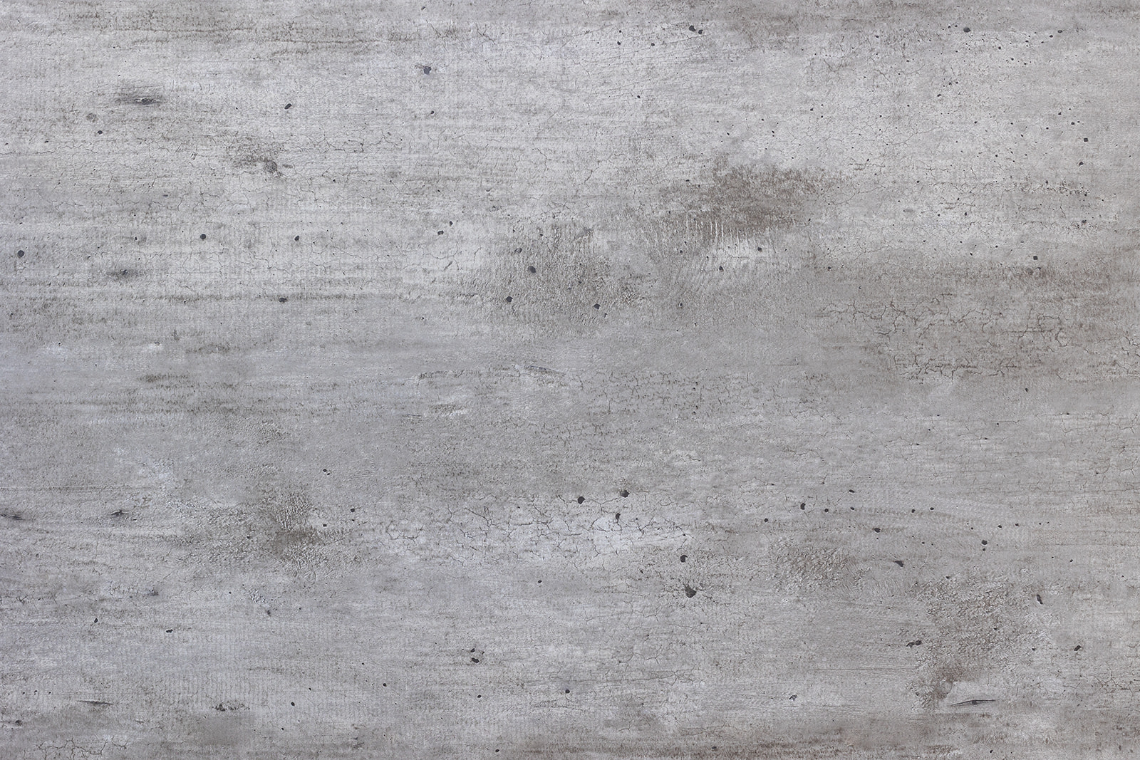 Plan de travail stratifié effet béton gris Sofema sur mesure fabricant