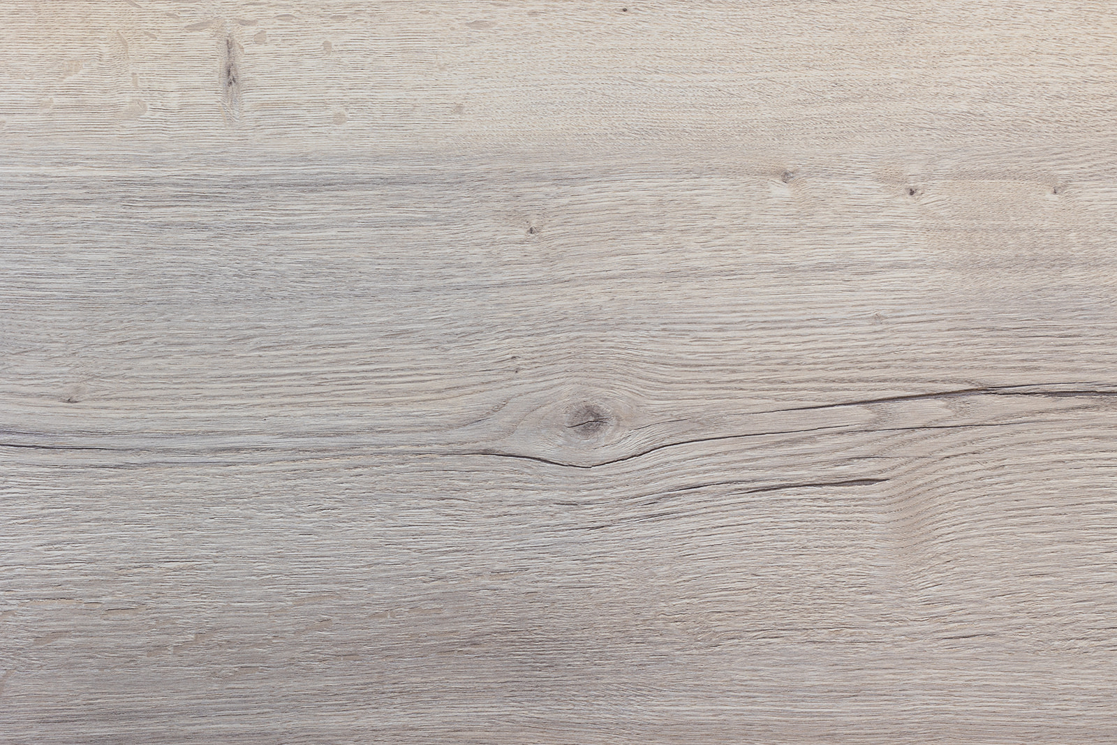 Plan de travail stratifié imitation bois clair Sofema sur mesure