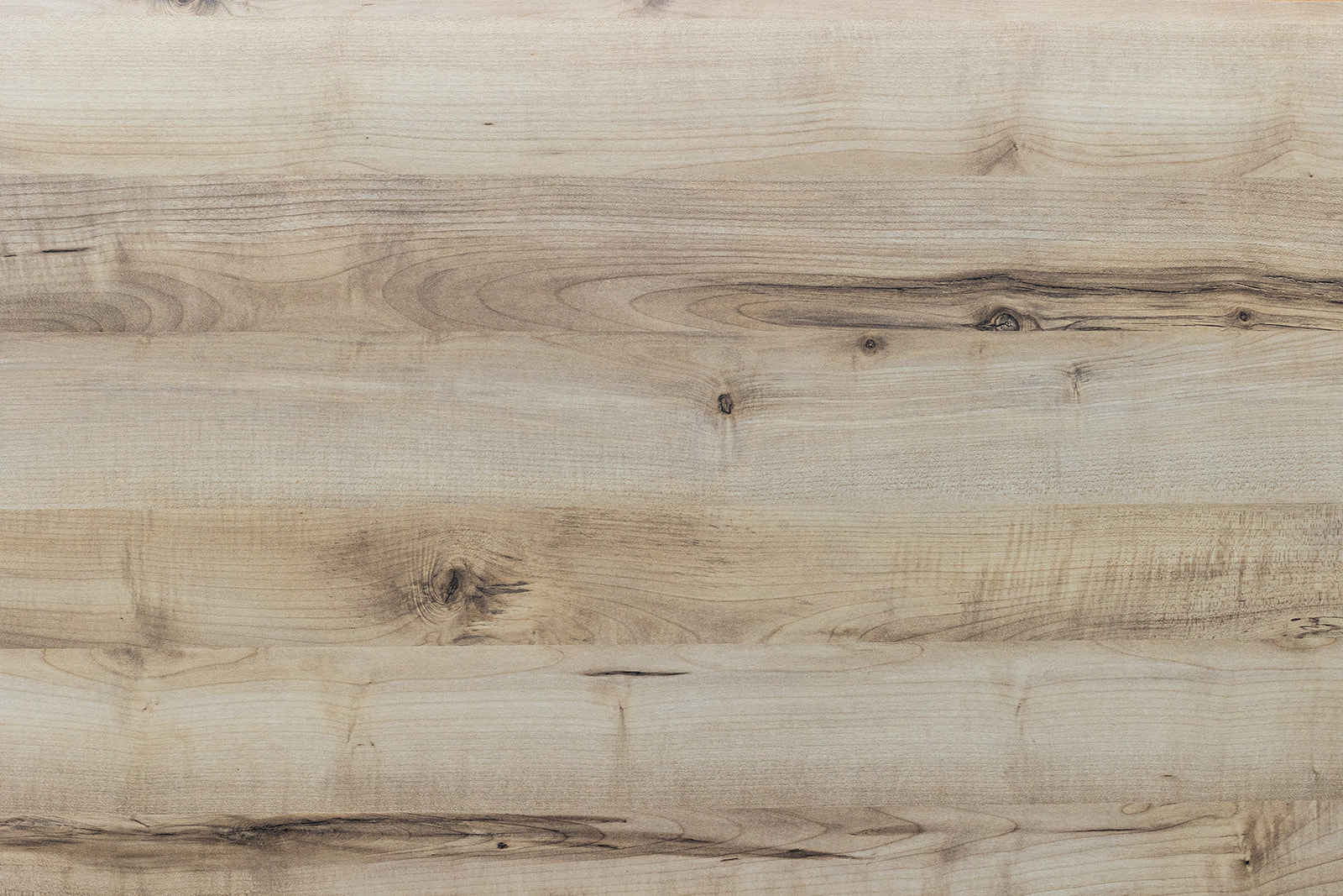 Plan de travail stratifié imitation bois Sofema sur mesure