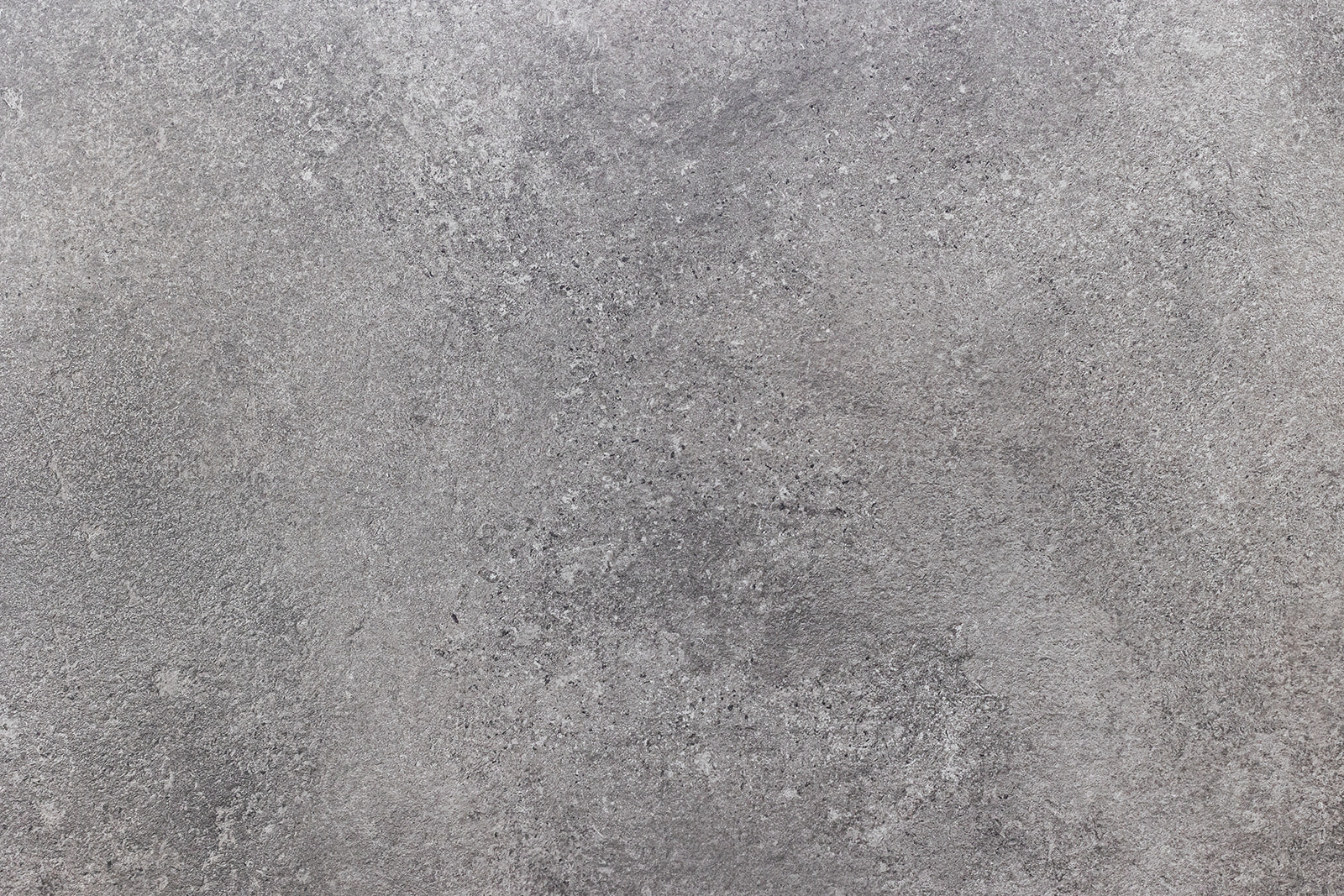 Plan de travail stratifié gris effet béton sur mesure Sofema