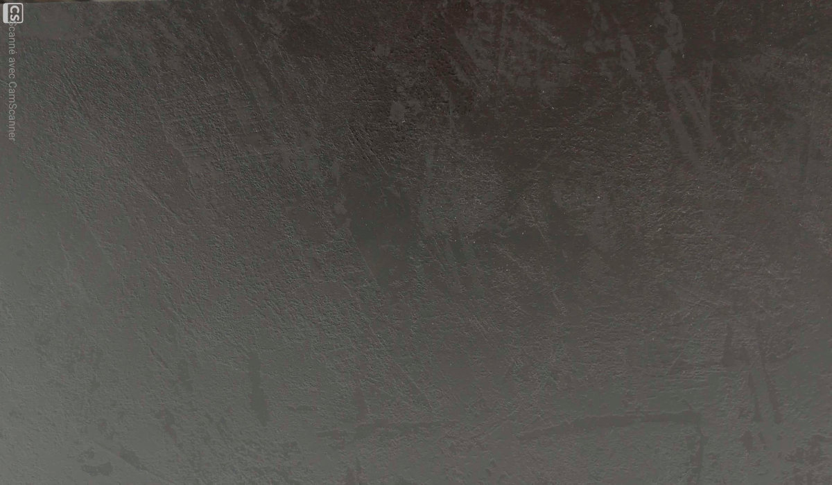 Plan de travail stratifié sur mesure, fabriqué par Sofema.