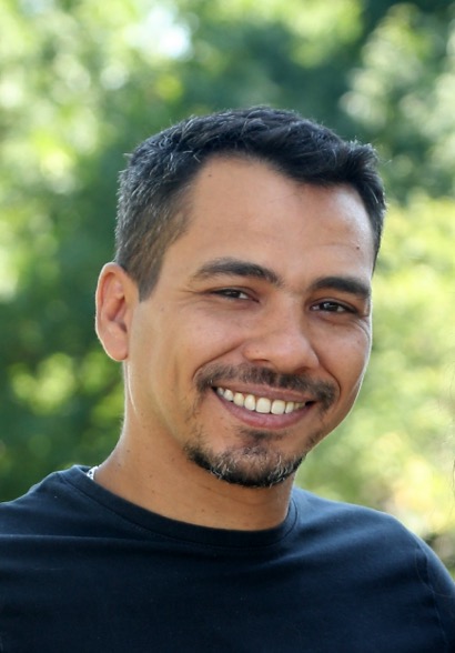 Portrait d’un homme souriant